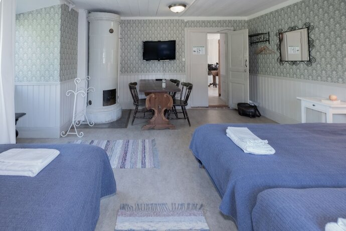 Imagen de la habitación del Hotel Klubbensborg. Foto 12