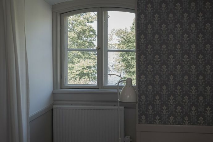Imagen de la habitación del Hotel Klubbensborg. Foto 13