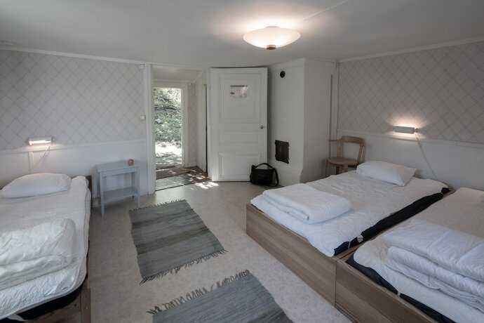Imagen de la habitación del Hotel Klubbensborg. Foto 15