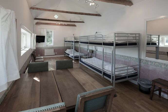 Imagen de la habitación del Hotel Klubbensborg. Foto 17