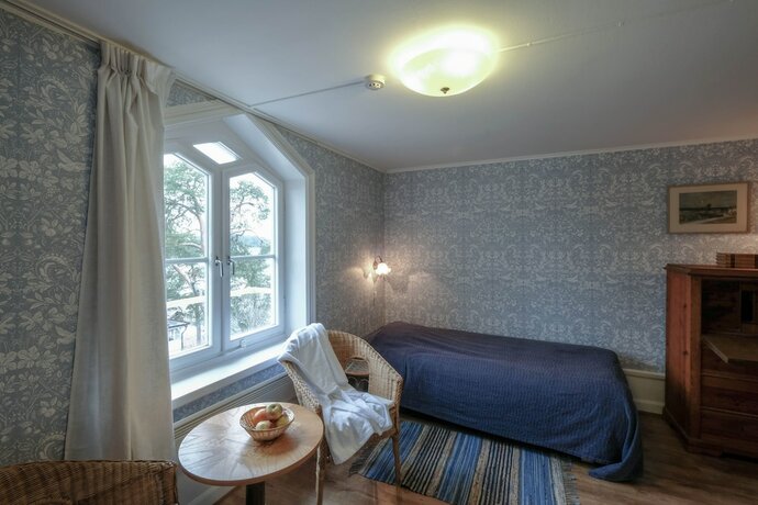 Imagen de la habitación del Hotel Klubbensborg. Foto 18