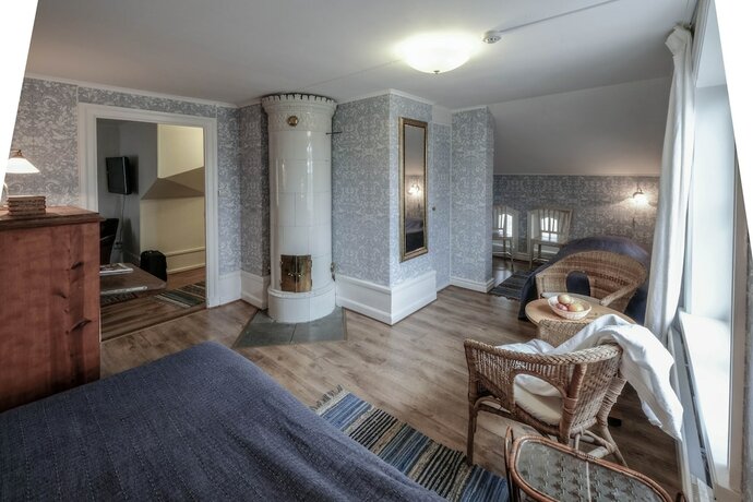 Imagen de la habitación del Hotel Klubbensborg. Foto 20