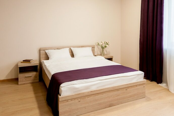 Imagen general del Hotel Klubnyi Kvartal. Foto 1