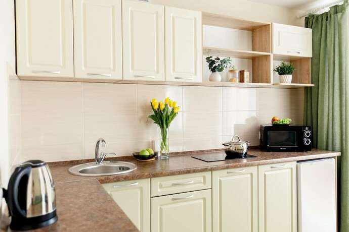 Imagen general del Hotel Klubnyi Kvartal. Foto 2