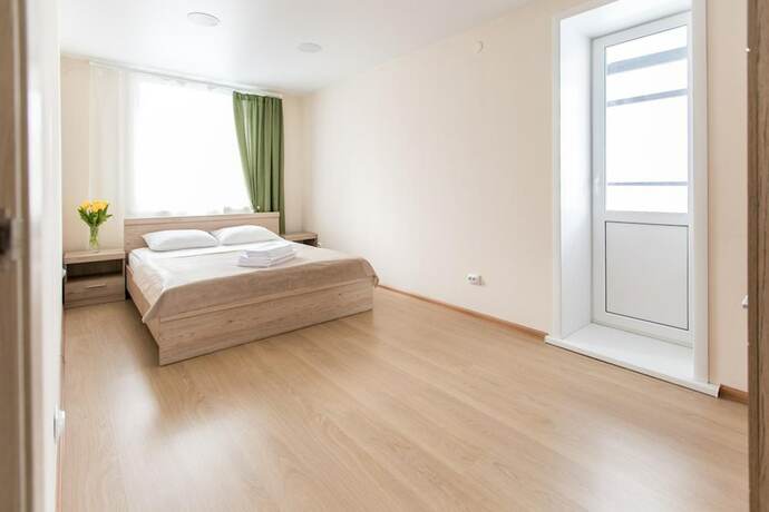 Imagen general del Hotel Klubnyi Kvartal. Foto 3