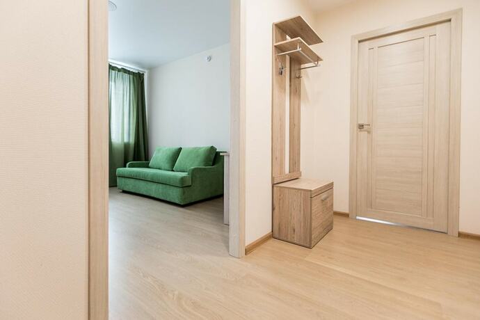 Imagen general del Hotel Klubnyi Kvartal. Foto 4