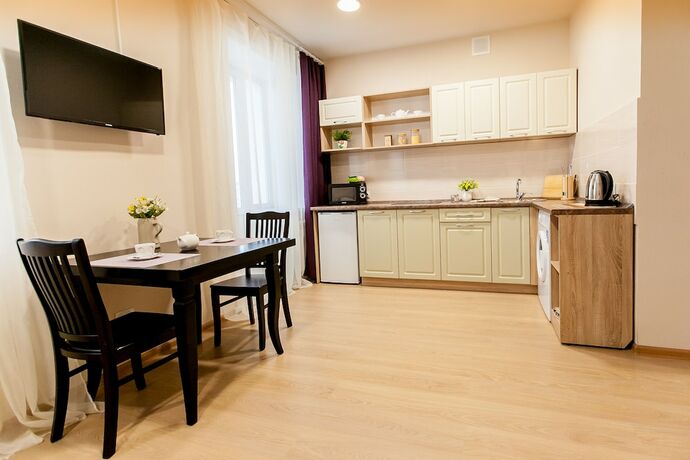 Imagen general del Hotel Klubnyi Kvartal. Foto 5