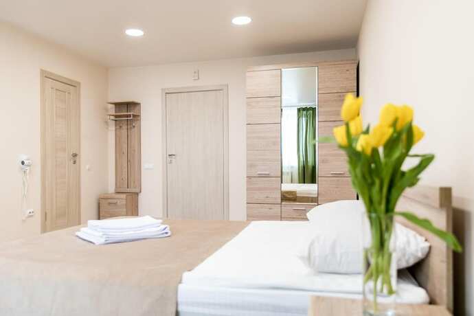 Imagen general del Hotel Klubnyi Kvartal. Foto 6