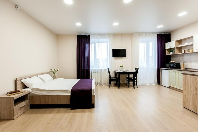 Imagen general del Hotel Klubnyi Kvartal. Foto 7