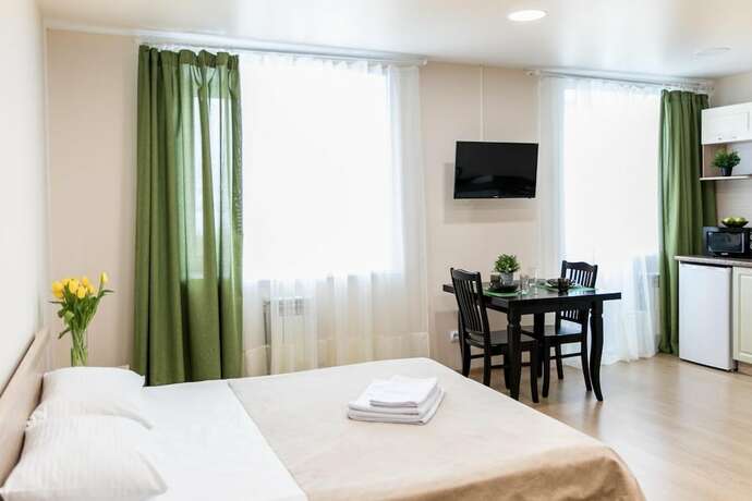 Imagen general del Hotel Klubnyi Kvartal. Foto 8