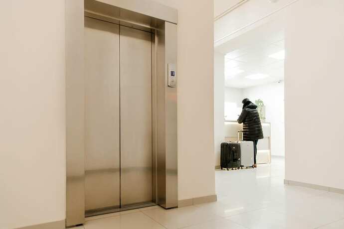 Imagen general del Hotel Klubnyi Kvartal. Foto 9