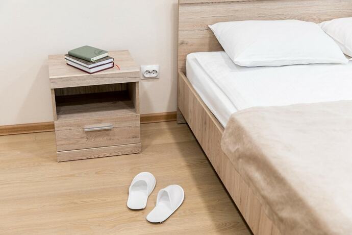 Imagen general del Hotel Klubnyi Kvartal. Foto 10