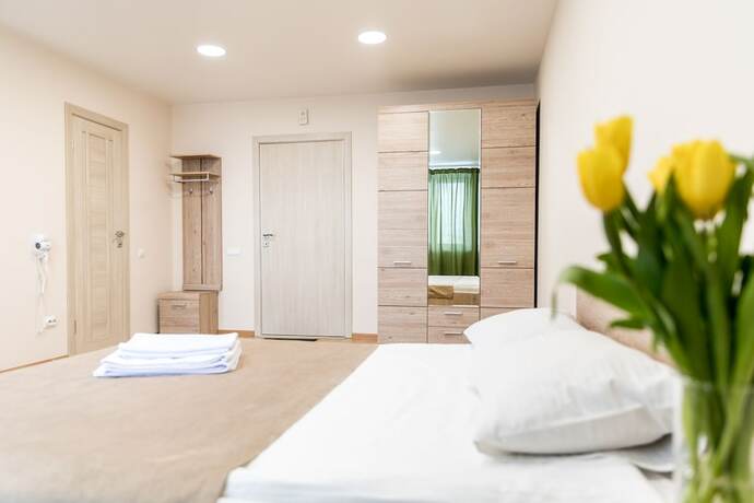 Imagen de la habitación del Hotel Klubnyi Kvartal. Foto 17