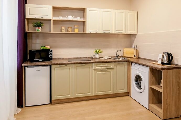 Imagen general del Hotel Klubnyi Kvartal. Foto 11