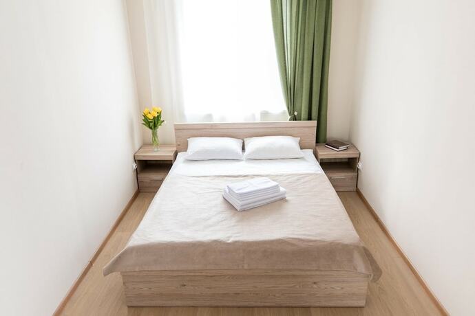 Imagen general del Hotel Klubnyi Kvartal. Foto 13