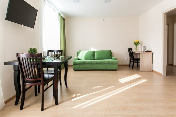 Imagen de la habitación del Hotel Klubnyi Kvartal. Foto 20