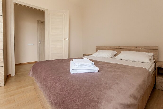 Imagen general del Hotel Klubnyi Kvartal. Foto 15