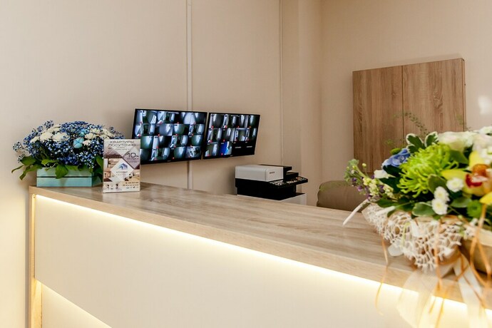 Imagen general del Hotel Klubnyi Kvartal. Foto 16