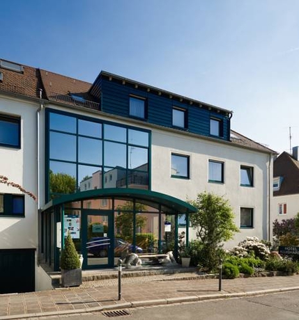 Imagen general del Hotel Klughardt. Foto 4