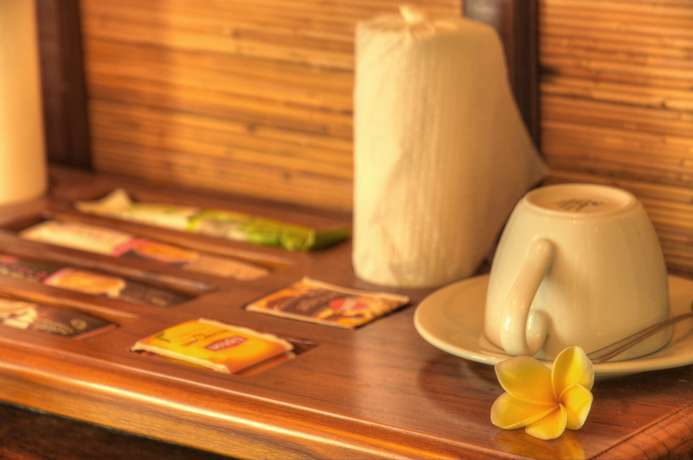 Imagen de la habitación del Hotel Klumpu Bali Resort. Foto 3