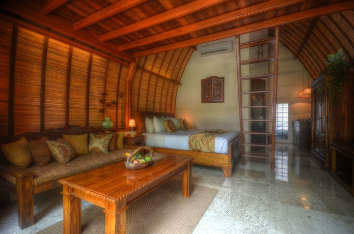 Imagen de la habitación del Hotel Klumpu Bali Resort. Foto 4