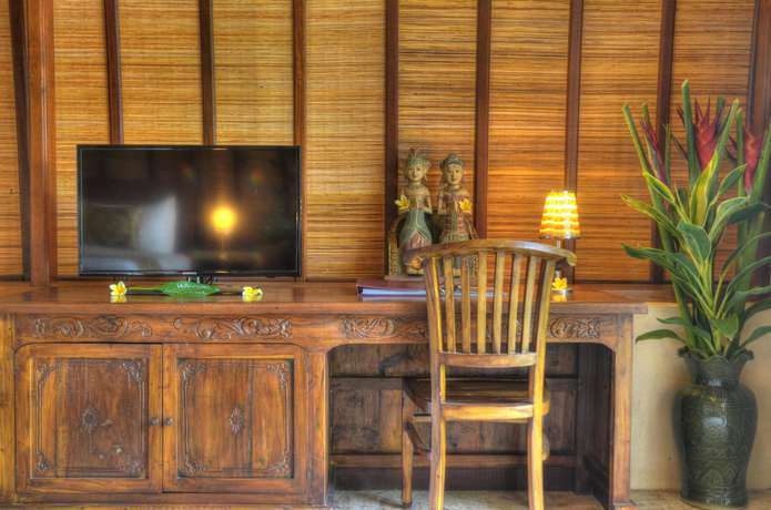Imagen de la habitación del Hotel Klumpu Bali Resort. Foto 6