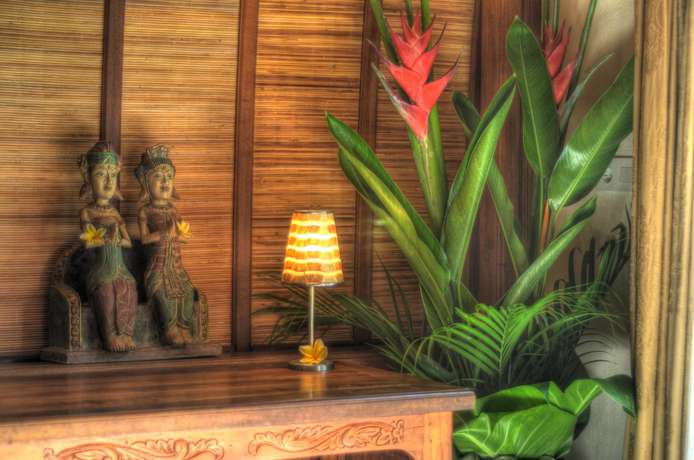 Imagen de la habitación del Hotel Klumpu Bali Resort. Foto 8