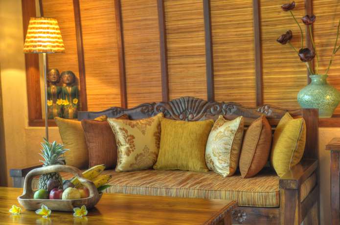 Imagen de la habitación del Hotel Klumpu Bali Resort. Foto 9