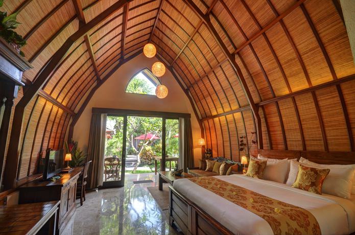 Imagen de la habitación del Hotel Klumpu Bali Resort. Foto 10