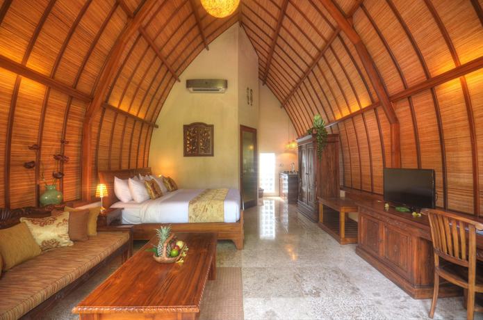 Imagen de la habitación del Hotel Klumpu Bali Resort. Foto 11