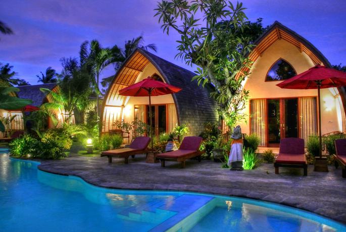 Imagen general del Hotel Klumpu Bali Resort. Foto 1