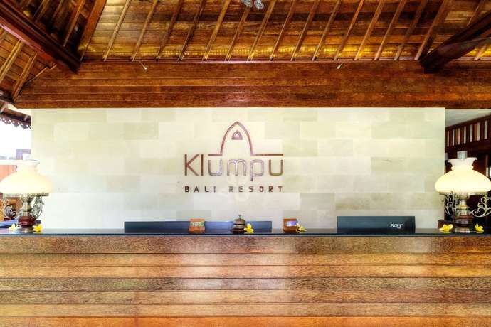 Imagen de los interiores del Hotel Klumpu Bali Resort. Foto 19