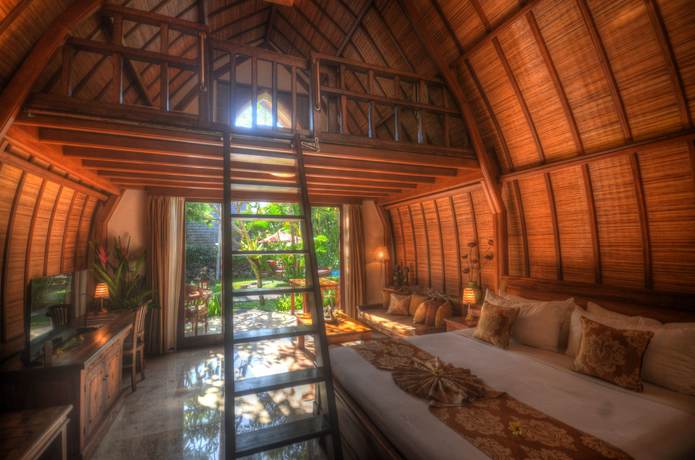 Imagen de la habitación del Hotel Klumpu Bali Resort. Foto 12