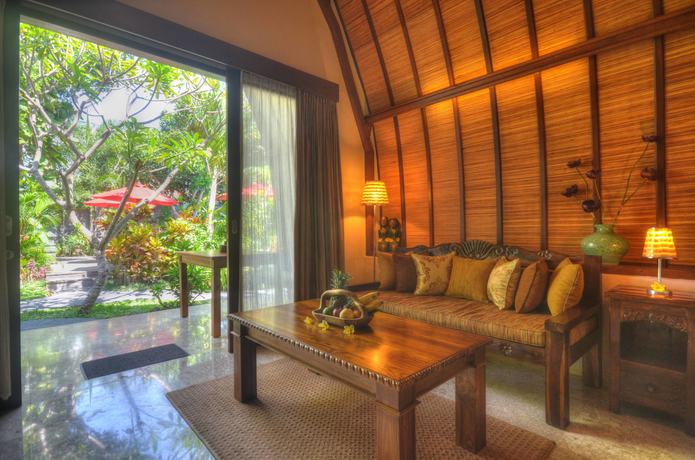 Imagen de la habitación del Hotel Klumpu Bali Resort. Foto 13