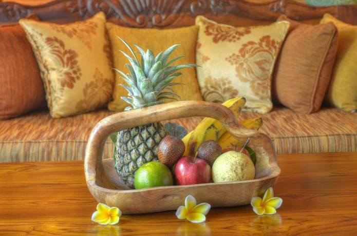 Imagen de la habitación del Hotel Klumpu Bali Resort. Foto 14