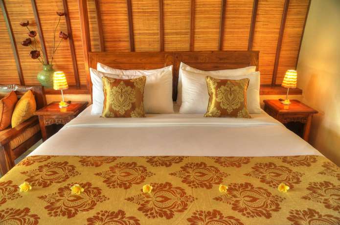 Imagen de la habitación del Hotel Klumpu Bali Resort. Foto 15