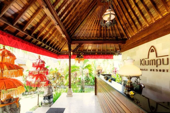 Imagen de los interiores del Hotel Klumpu Bali Resort. Foto 20