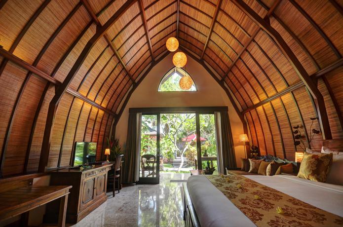 Imagen de la habitación del Hotel Klumpu Bali Resort. Foto 17