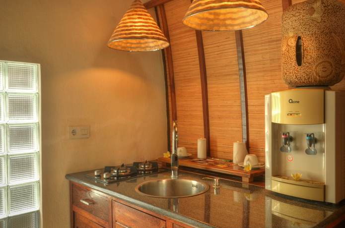 Imagen de la habitación del Hotel Klumpu Bali Resort. Foto 18