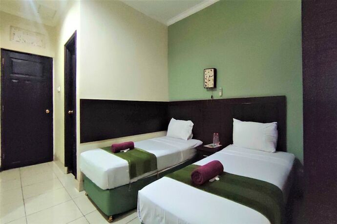Imagen de la habitación del Hotel Klungkung Tower. Foto 12
