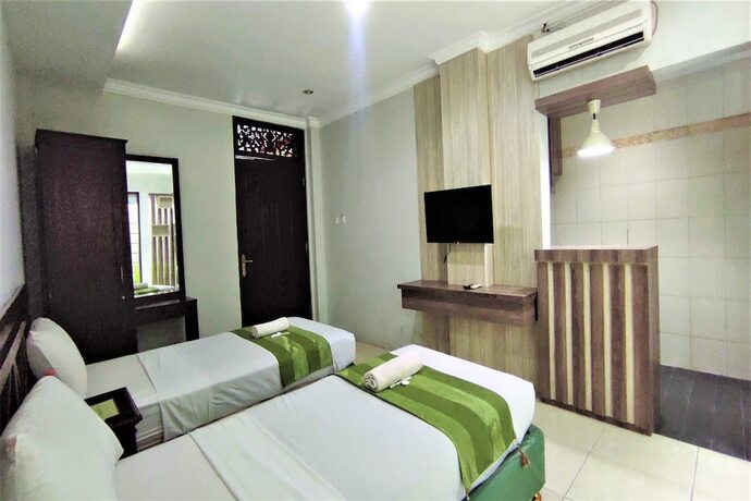 Imagen de la habitación del Hotel Klungkung Tower. Foto 14