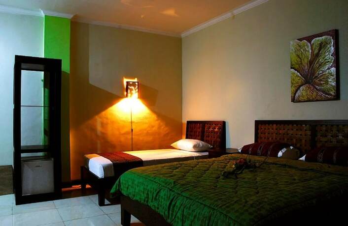 Imagen de la habitación del Hotel Klungkung Tower. Foto 18