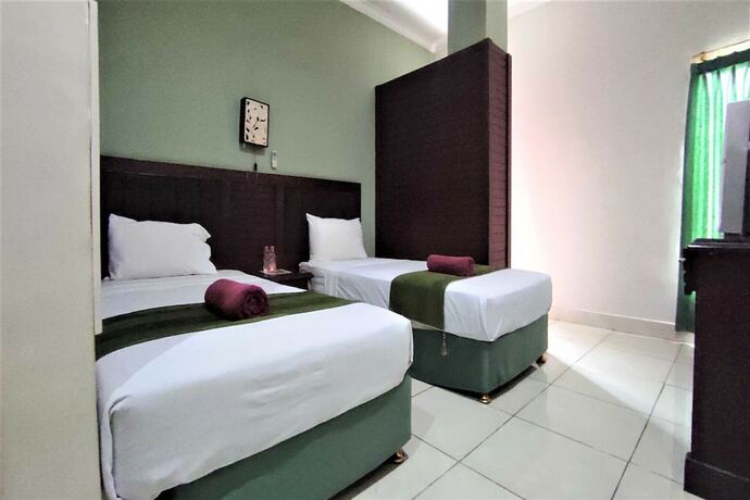 Imagen general del Hotel Klungkung Tower. Foto 4