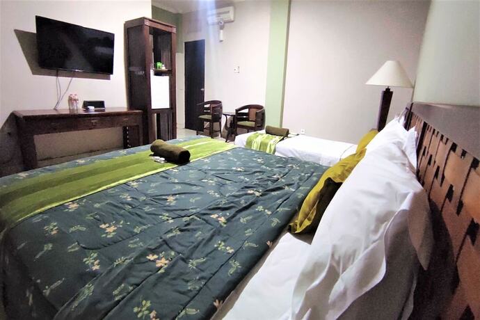 Imagen general del Hotel Klungkung Tower. Foto 7