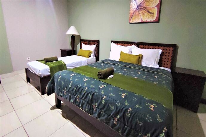 Imagen de la habitación del Hotel Klungkung Tower. Foto 20