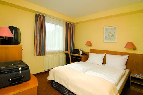 Imagen de la habitación del Hotel Klute. Foto 2
