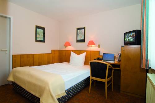 Imagen general del Hotel Klute. Foto 1