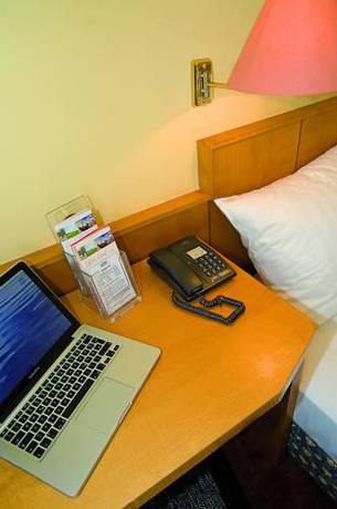 Imagen de la habitación del Hotel Klute. Foto 6