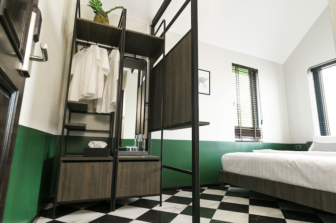 Imagen de la habitación del Hotel Klyde Boutique Chatuchak. Foto 3