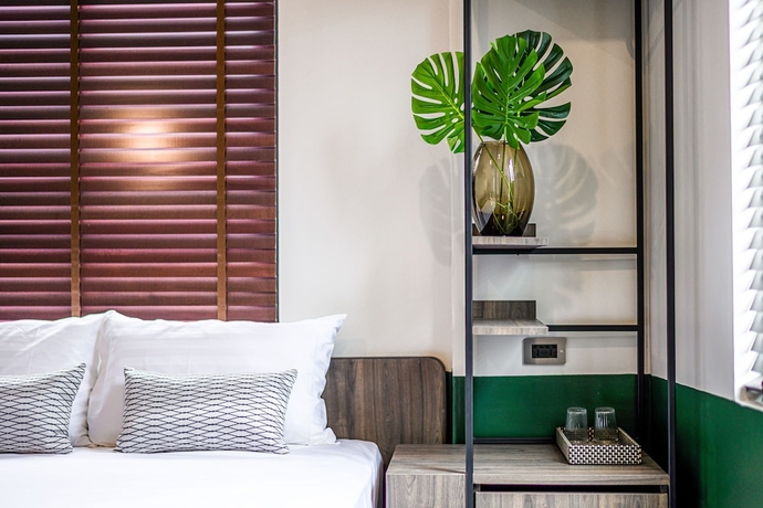 Imagen de la habitación del Hotel Klyde Boutique Chatuchak. Foto 6